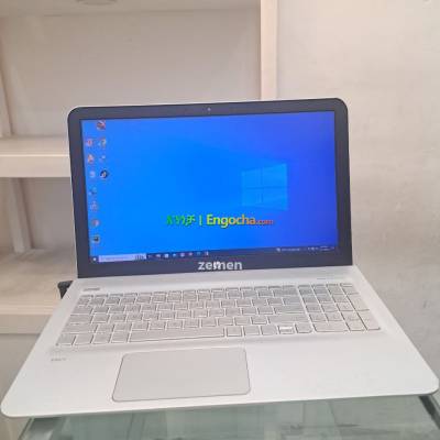 Hp envy Gaming Core i5 Laptop