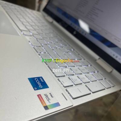Hp envy X360 Core i5 11th Generation Laptop