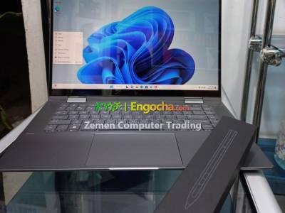 Hp envy X360 Core i7 13th Generation Laptop