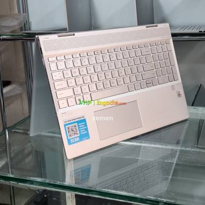 Hp envy X360 Corei5 10th generation Laptop