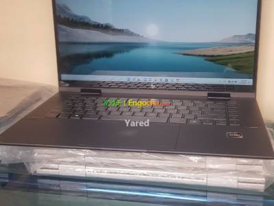 Hp envy X360 Ryzen 7 12th generation Laptop