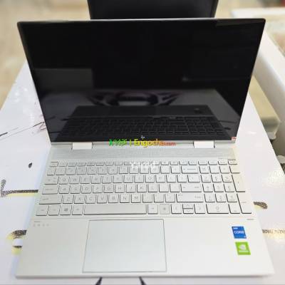 Hp envy X360 core i5 11th Gen laptop