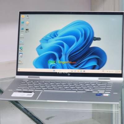 Hp envy X360 core i5 12th Gen laptop