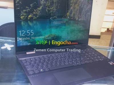 Hp envy X360 ryzen 5 11th generation Laptop