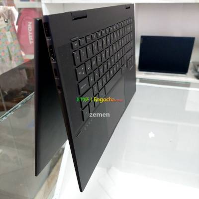 Hp envy X360 ryzen 7 Laptop