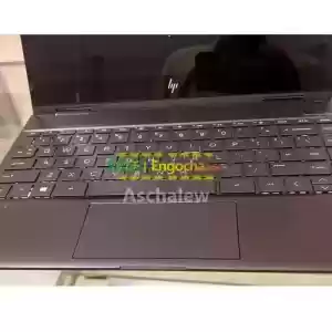 Hp envy , x360 rotateTouch screenAMD  Rzyen 5 , 1gb dedicated graphics 8 GB RAM , DDR4512 in Ethiopia