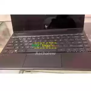 Hp envy , x360 rotateTouch screenAMD Rzyen 5 , 1gb dedicated graphics 8 GB RAM , DDR4512  in Ethiopia