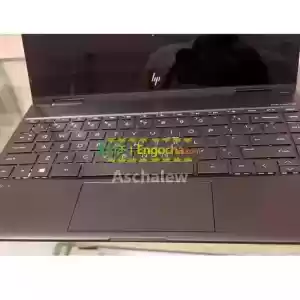 Hp envy , x360 rotateTouch screenAMD Rzyen 5 , 1gb dedicated graphics 8 GB RAM , DDR4512  in Ethiopia
