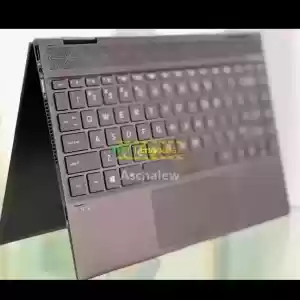 Hp envy , x360 rotateTouch screenAMD Rzyen 5 , 1gb dedicated graphics 8 GB RAM , DDR4512  in Ethiopia