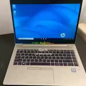 Hp new Elitebook 840 G5,A+(new)best laptop for edtiting,coding&different office workstouc in Ethiopia