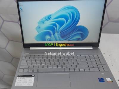 Hp notbook core i7 11th genration laptop