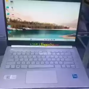 Hp notebook 11th gen️Processor core i5️512 gb ssd ️16 gb ram️14.1  inch screen size️battr Price in Ethiopia