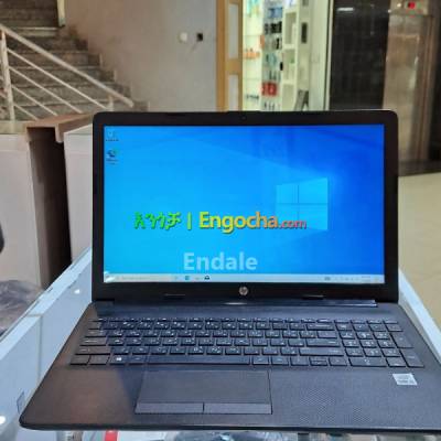 Hp notebook core i5 10th Generation