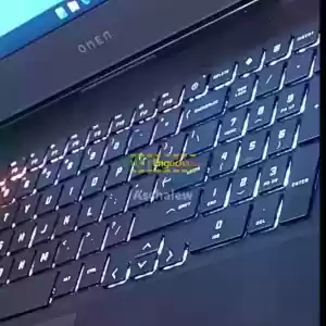 Hp omen 15Display:16" FullHDProcessor:Intel(R) Core(TM) i7-10750H 8core / 16 threads Price in Ethiopia