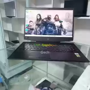 Hp omen Display:16" FullHDProcessor:Intel(R) Core(TM) i7-10750H 8core / 16 threadsStorage in Ethiopia