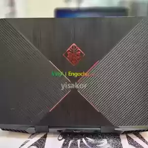 Hp omen X gaming laptopIntel core i7 8th generation512 gb ssd 16gb ram8gb nividia geforce in Ethiopia