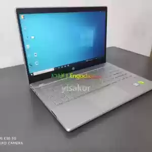 Hp pavilion 2gb dedicatedCore i7 8th Generation 8CPU4.6ghz  Intel® Core™ i7-8565U(8M Cach in Ethiopia