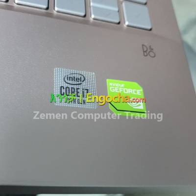 Hp pavilion Core i7 10th Generation Laptop
