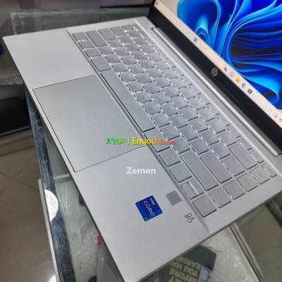 Hp pavilion Core i7 11th generation Laptop