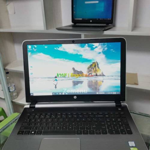 Hp pavilion Core i7 6th generation Laptop