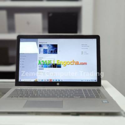 Hp pavilion Touchscrean Core i5 7th generation Laptop