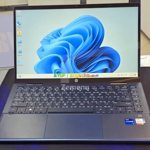 Hp pavilion X360 Core i7 10th generation Laptop