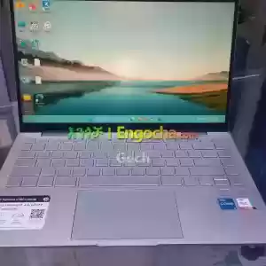 Hp pavilion brand x360️ generation 13th️Core i5️512gb ssd️8 gb ram️has Iris Graphics ️14. in Ethiopia