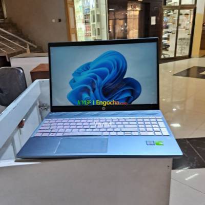 Hp pavilion core i5 8th generation Laptop
