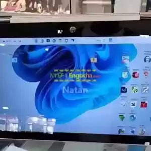 Hp pavilion x360 Touch screen pen support NIVDIA GEFORCE 4GB GRAPHICS CARD intel core i7  in Ethiopia