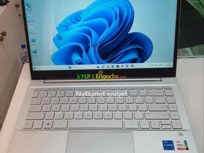 Hp pavilioon core i5 12th genration laptop