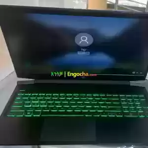 Hp power Pavilion gaming 8GB DDR4, 512gb ssd, Core i5-10th gen in Ethiopia