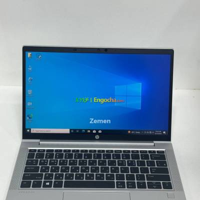 Hp probook Ryzen 5 Laptop