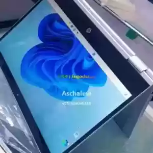 Hp probook X360 435 G8 Touch screen Screen Size 14.1 inch AMD Ryzen 3 5400U8GB DDR4 RAM 2 Price in Ethiopia