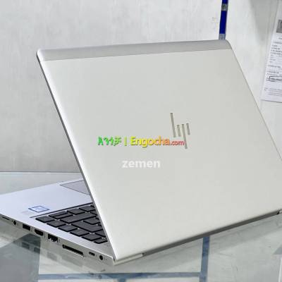 Hp ultra slim Model Core i5 8th generation Laptop