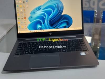 Hp zbook core i7 8thh genration laptop