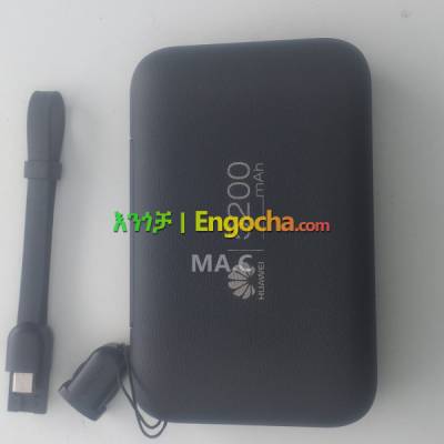 Huawei 4g router pro