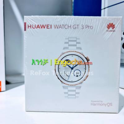Huawei Watch GT3 Pro Ceramic