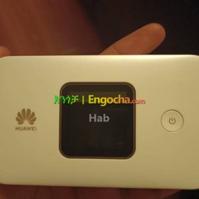Huawei Wifi Router | 4G LTE