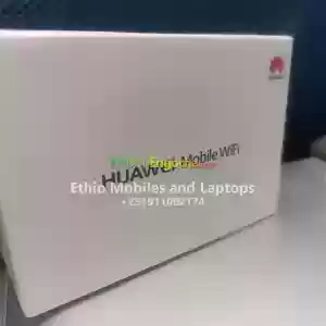 Huawei wifi router Speeds 150Mb/s battery 3000MAh in Ethiopia