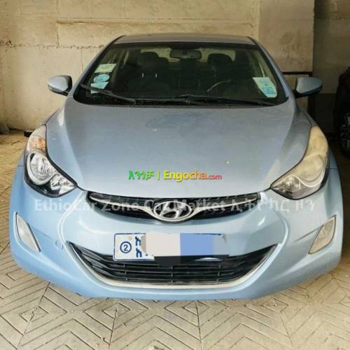 Hyundai Avante 2011 Very Excellent and Fully Option Car