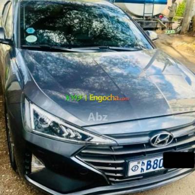 Hyundai Avante 2019 for sell