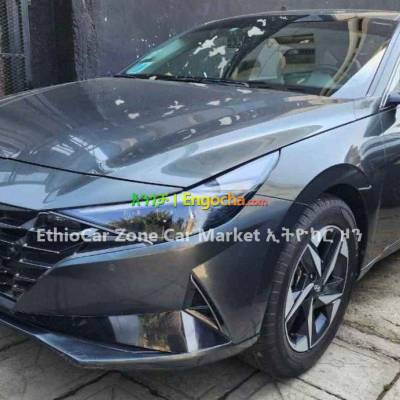 Hyundai Avante 2021 Fully Optioned Excellent Car for Sale
