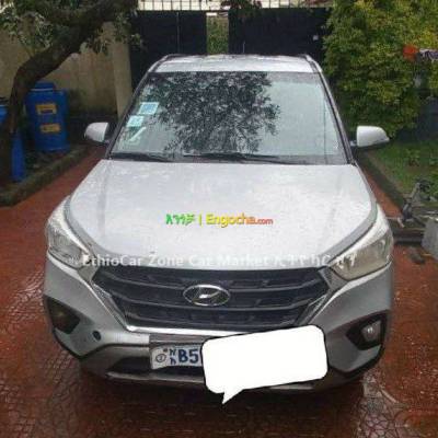Hyundai Creta 2016 Fully Optioned Excellent Car for Sale