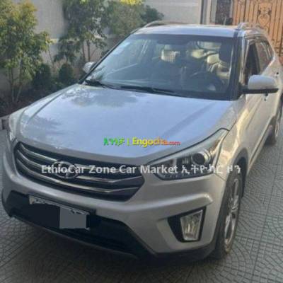 Hyundai Creta 2016 Very Excellent and Clean Car for Sale
