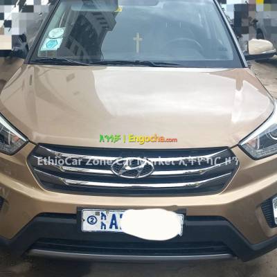 Hyundai Creta 2016 Very Excellent and Fully Optioned Car for Sale