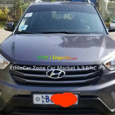 Hyundai Creta 2019 Perfect and Clean Full Option Car for Sale