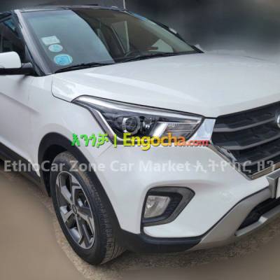 Hyundai Creta 2019 Very Excellent and Clean Car for Sale with Bank Loan Option
