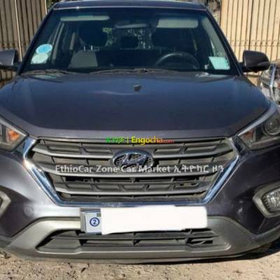 Hyundai Creta 2020 Excellent Car for Sale with Bank Loan Option