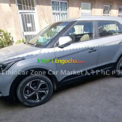 Hyundai Creta 2020 Excellent and Clean Fully Optioned Car for Sale