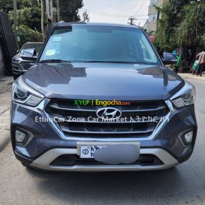 Hyundai Creta 2020 Excellent and Fully Optioned Car for Sale